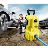 انواع کارواش خانگی و صنعتی ( ابزار من ) اقساط