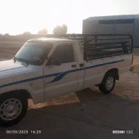 مزداکارافروشی مدل ۴۰۲|خودرو سواری و وانت|بندرعباس, |دیوار