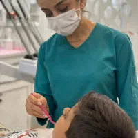 دندانپزشکی بهبهان// پرداخت بدون پیش و بیمه تکمیلی|خدمات آرایشگری و زیبایی|دیلم, |دیوار