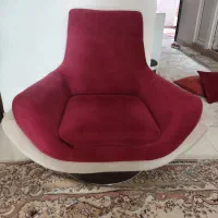 مبل راحتی کار کرده