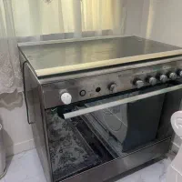 اجاق گاز فر