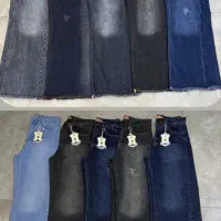 شلوار جین زنانه زیر فی