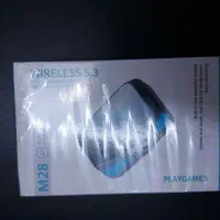 ایرپاد مدلM28 وپاور پانگ هم هست ضداب