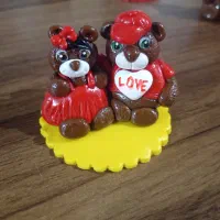 ولنتاین|مجسمه، تندیس، ماکت|قرچک, مجتمع مسکونی طبیعت|دیوار