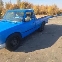 نیسان وانت دوگانه گارخانه ۹۸|خودرو سواری و وانت|تبریز, |دیوار