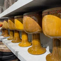 تنبک تمبک|سازهای سنتی|مبارکه, |دیوار