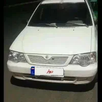پراید 132 مدل 87