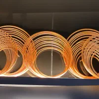 لوله مسی ژاپن / انواع لوله آلومینیم