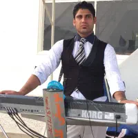 گروه موسیقی عقد عروسی با سیستم حرفه ای