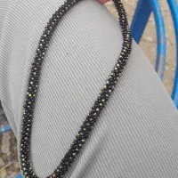 گردنبند زندان بافت