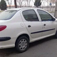 206sd v8 در حد مدل 90 آریان سفارشی