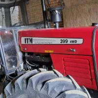 تراکتور 399 جفت  مدل 401