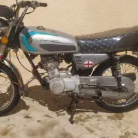 موتو ر انرژی125 سالم