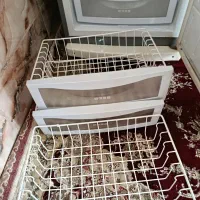 یخچال فریزر|یخچال و فریزر|شیراز, دارالرحمه|دیوار
