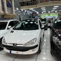 ۲۰۶tu3 مدل ۱۴۰۱سقف پانا