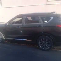 فیدلیتی الیت ۷ نفره  رنگ مشکی   رینگ شاخ گوزنی|خودرو سواری و وانت|شهرضا, |دیوار