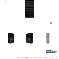 هارد اکسترنال اینترنال|قطعات و لوازم جانبی رایانه|تربت‌حیدریه, قائم|دیوار