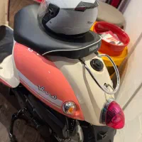 موتور یاماها وینو ۵۰ سی‌ سی|موتورسیکلت|تهران, دردشت|دیوار