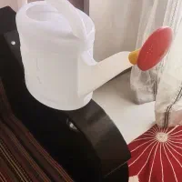 آبپاش وخاک انداز و ‌..
