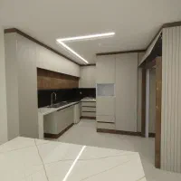 آپارتمان135متر-2کله-3خواب-تک-واحدی-ولیعصرکازرونی