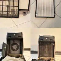 دستگاه تسویه هوا airjey|پنکه و تصفیه‌کنندهٔ هوا|تهران, جوادیه تهرانپارس|دیوار