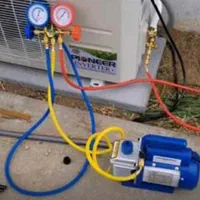تعمیرات تعمیرکار سرویس پکیج کولرگازی اسپیلت داکت|خدمات پیشه و مهارت|تهران, نیروی هوایی (پیروزی)|دیوار