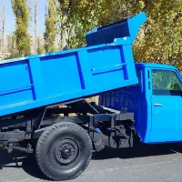 نیسان آبی کمپرسی|خودرو سواری و وانت|تبریز, |دیوار