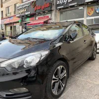 سراتو2015 فول بیرنگ تمیز