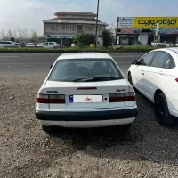 زانتیا موشک زمینی|خودرو سواری و وانت|رشت, باهنر|دیوار