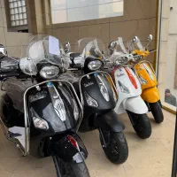 موتورهای وسپایی آیروکس کلیک ویشتااسکوپی تخفیف نقدی