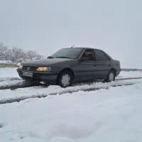 پژو ۴۰۵ مدل ۹۶ دوگانه کارخانه