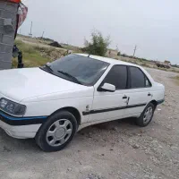 پژو اس ال الکس متور تیوفایو مدل ۴۰۰ گاز سیمی