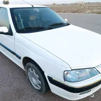 پژو پارس مدل ۹۰دوگانه|خودرو سواری و وانت|خمک, |دیوار