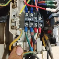 نصب و تعمیرات یخچال و کولر