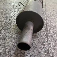 منبع اگزوز ۲۲۰ بنزی