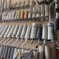 اگزوز سازی مددی