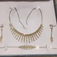 سرویس طلا زیبا و شیک