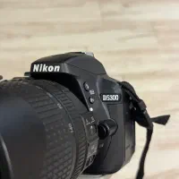 نیکن D5300 در حد نو|دوربین عکاسی و فیلم‌برداری|تهران, سازمان برنامه شمالی|دیوار