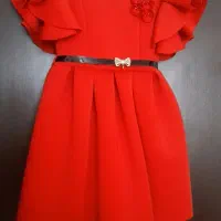 لباس دخترانه