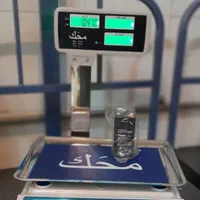 ترازوcc40cc50hhکیلویی 6رقمیssباسکول خوار بار فروشی|فروشگاه و مغازه|هشتگرد, |دیوار