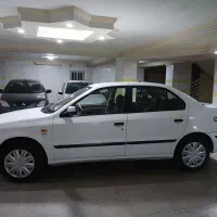 سمند الیکس ۹۳/ کم کار /بدنه و فنی درحد/دوگانه دستی