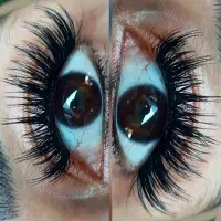 کاشت مژه ی هیدن|خدمات آرایشگری و زیبایی|دوگنبدان, |دیوار