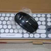 کیبورد وموس وایرلس