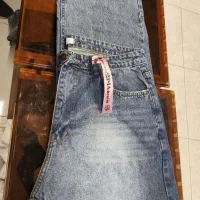 شلوار لی بگ شرکتی|لباس|مشهد, الهیه|دیوار