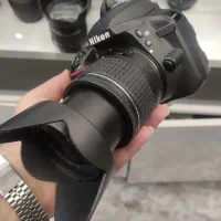 دوربین عکاسی نیکون d3300