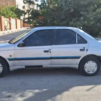 پژو 405 GLX - دوگانه سوز CNG، مدل ۱۳۸۸|خودرو سواری و وانت|نسیم‌شهر, |دیوار