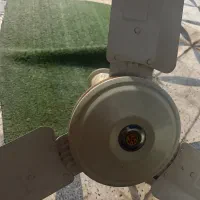 پنکه سقفی کولاک سه پره الومینیوم