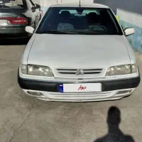 زانتیا مدل ۸۷|خودرو سواری و وانت|بابل, |دیوار