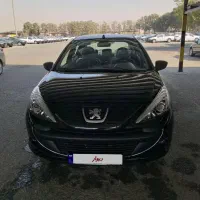 207 دنده tu5p ۱۴۰۴ خشک