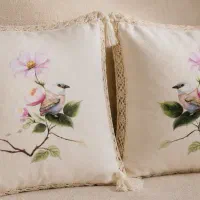 کوسن، رانر نقاشی و گلدوزی